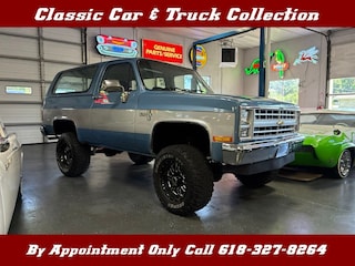 1987 Chevrolet Blazer Base SUV for sale near Bellville IL