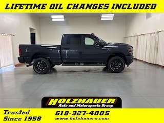 2026 Ram 2500 BLACK EXPRESS CREW CAB 4X4 6'4 BOX Pickup for sale near Bellville IL