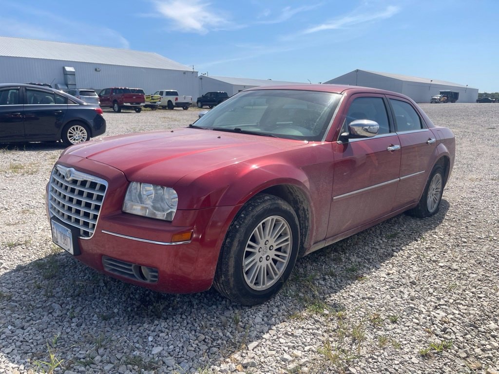 Used 2010 Chrysler 300 Touring Sedan