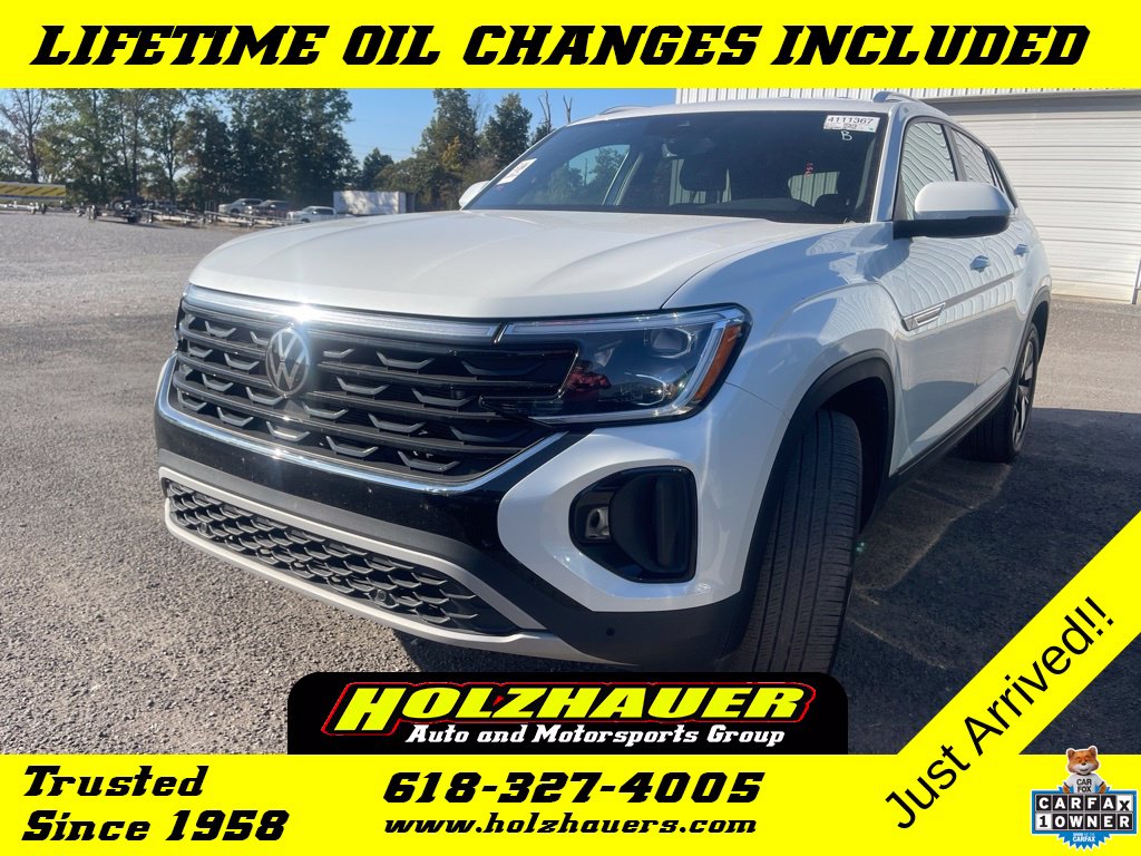 2026 Volkswagen Atlas Cross Sport SE w/Technology SUV for sale near Bellville IL