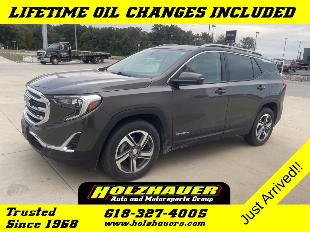  GMC Terrain