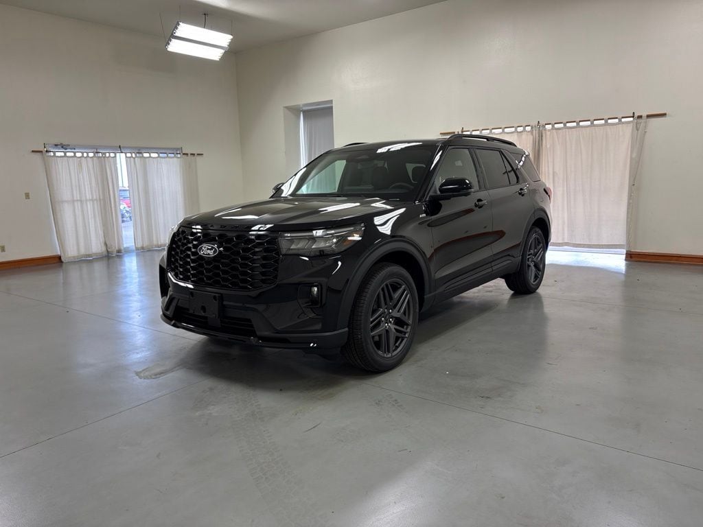 New 2027 Ford Explorer ST-Line SUV