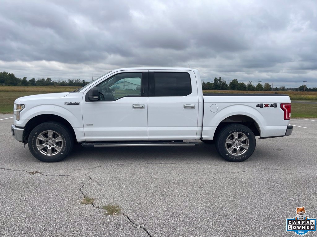 2016 Ford F-150 Truck 