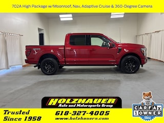 2025 Ford F-150 Platinum Truck for sale near Bellville IL