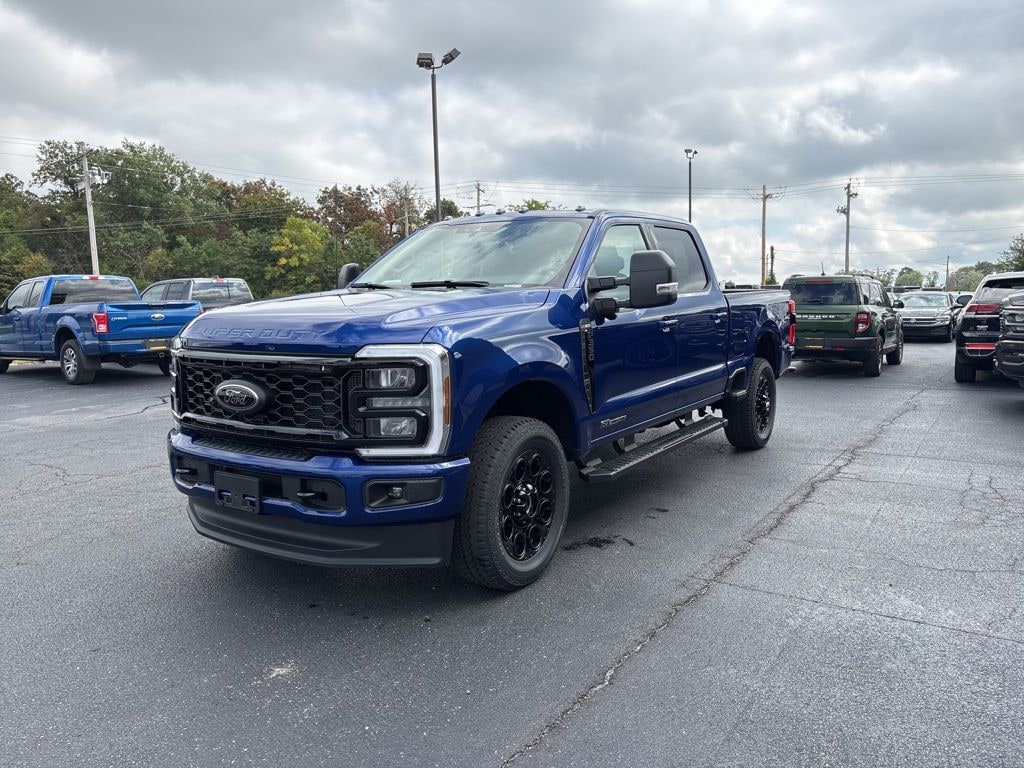 New 2026 Ford F-350SD XLT Truck