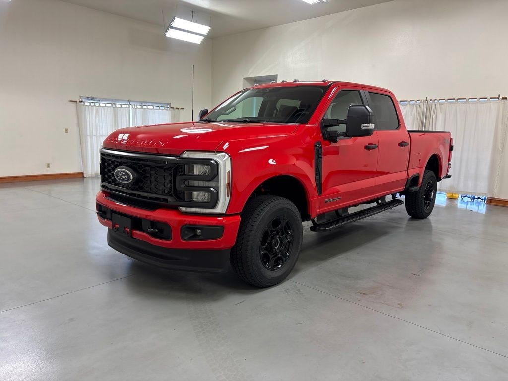 New 2026 Ford F-250SD XL Truck