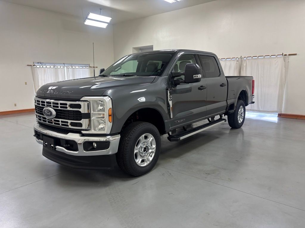 New 2026 Ford F-250SD XLT Truck