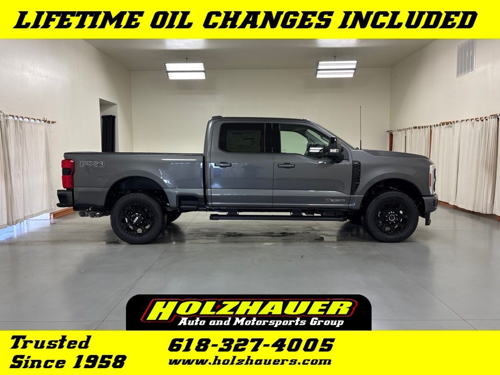 New 2026 Ford F-250 Lariat Truck
