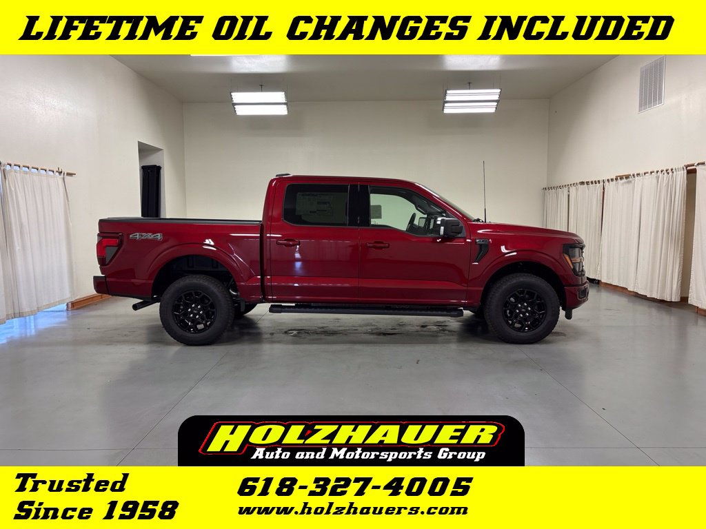 2026 Ford F-150 Truck 