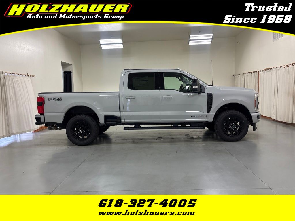  Ford F-250SD