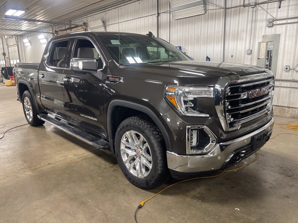 Used 2021 GMC Sierra 1500 SLT Truck