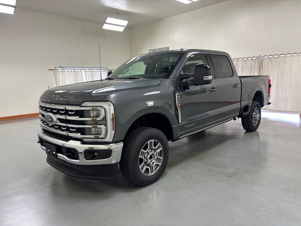 New 2026 Ford F-250SD Lariat Truck