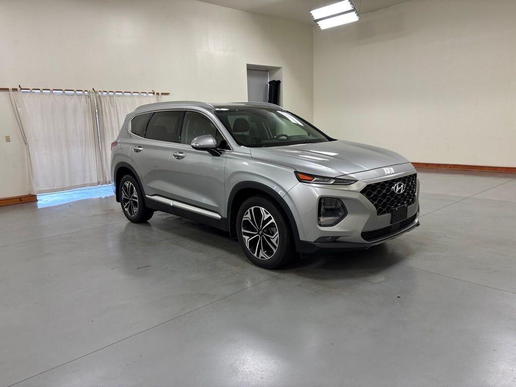 Used 2020 Hyundai Santa Fe SEL SUV