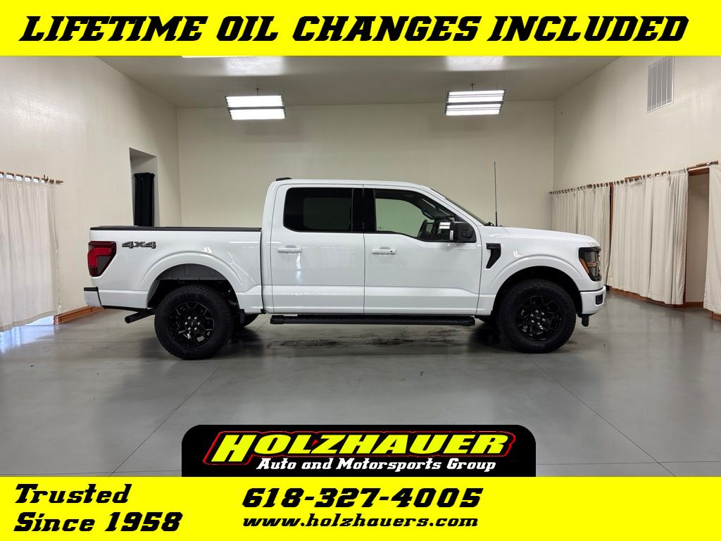 2026 Ford F-150 XLT Truck for sale near Bellville IL
