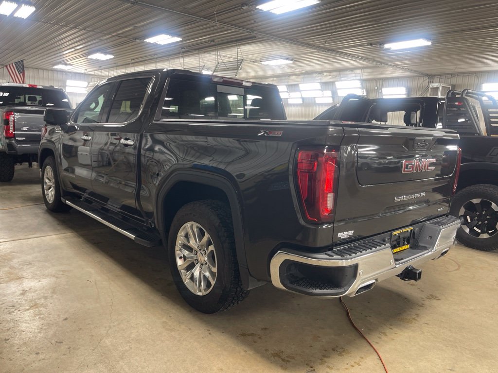 Used 2021 GMC Sierra 1500 SLT Truck