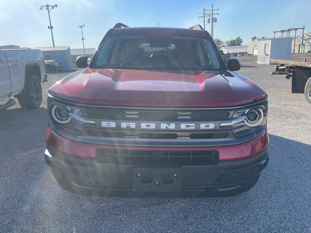 Used 2021 Ford Bronco Sport Big Bend SUV