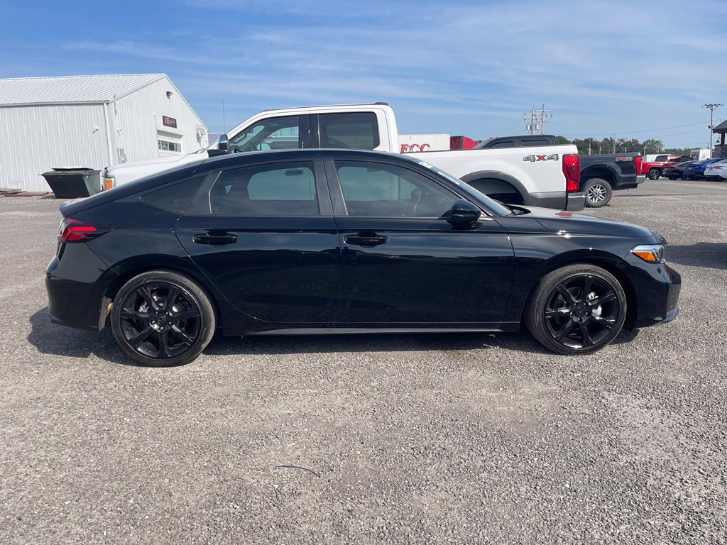 Used 2026 Honda Civic Hybrid Sport Touring Hatchback