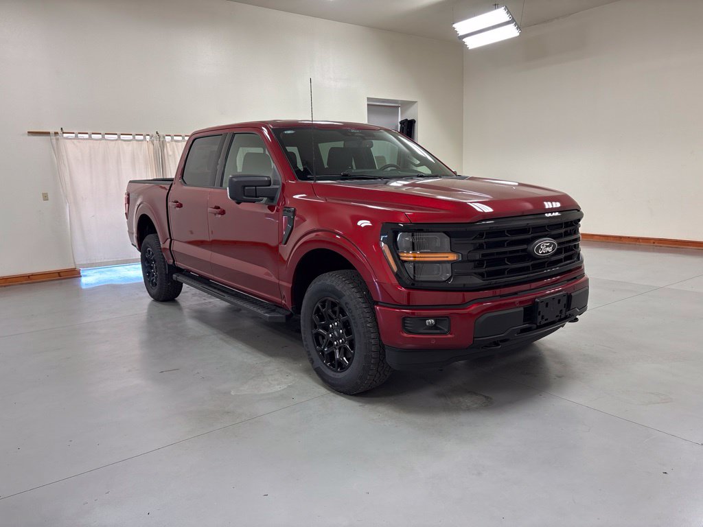 New 2026 Ford F-150 XLT Truck