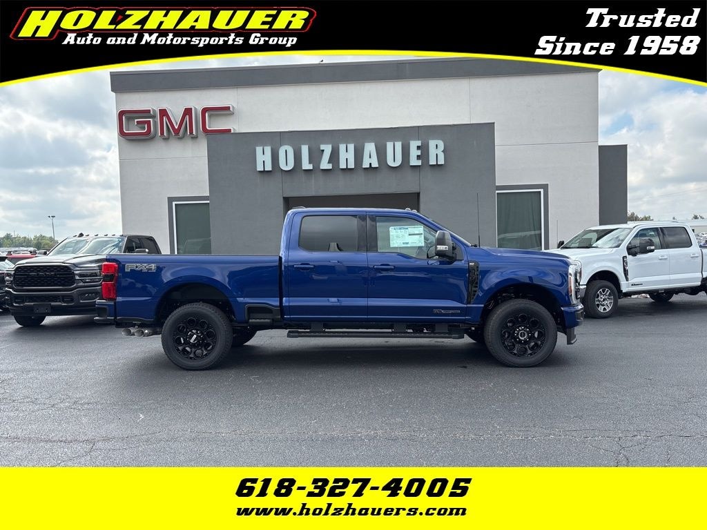 New 2026 Ford F-350SD XLT Truck