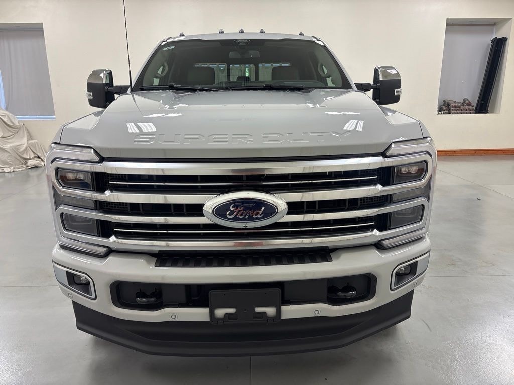 New 2026 Ford F-350SD Platinum Truck