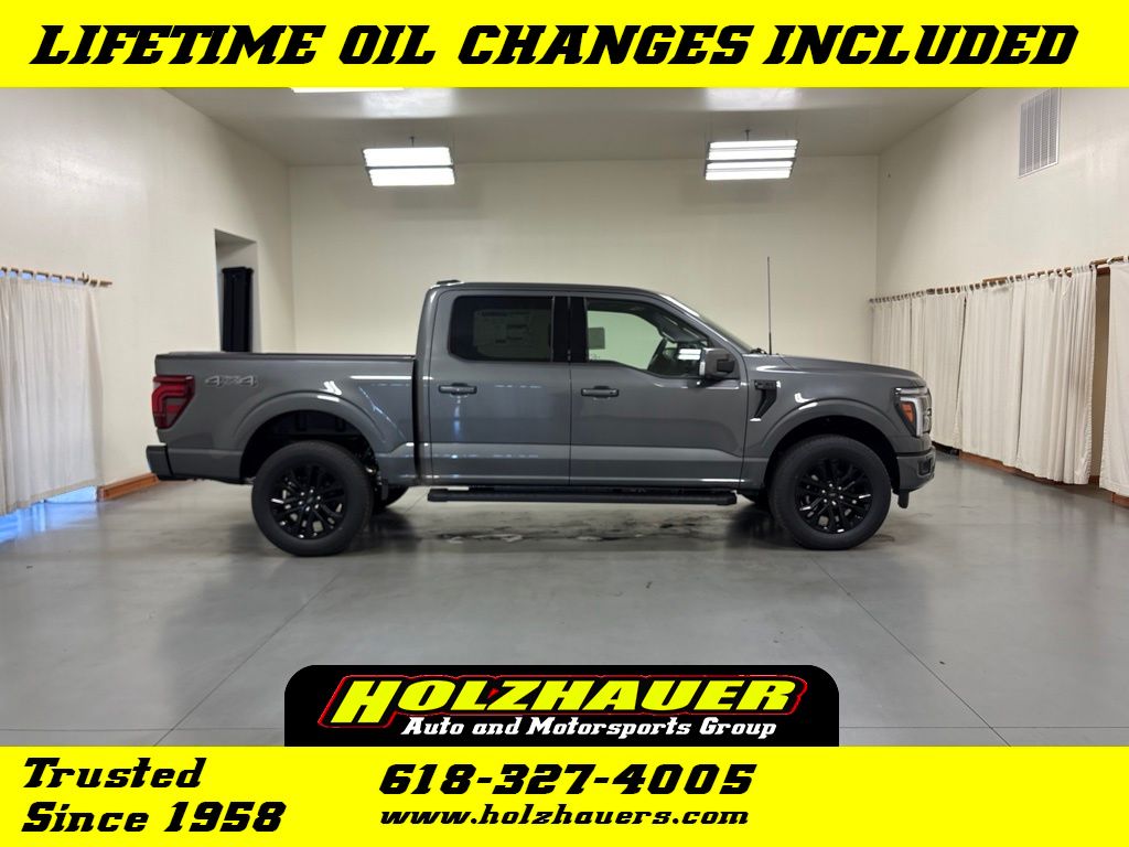 2026 Ford F-150 Lariat Truck for sale near Bellville IL