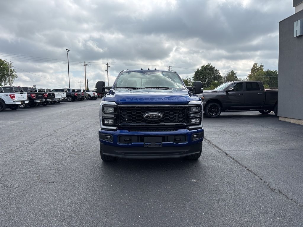 New 2026 Ford F-350SD XLT Truck