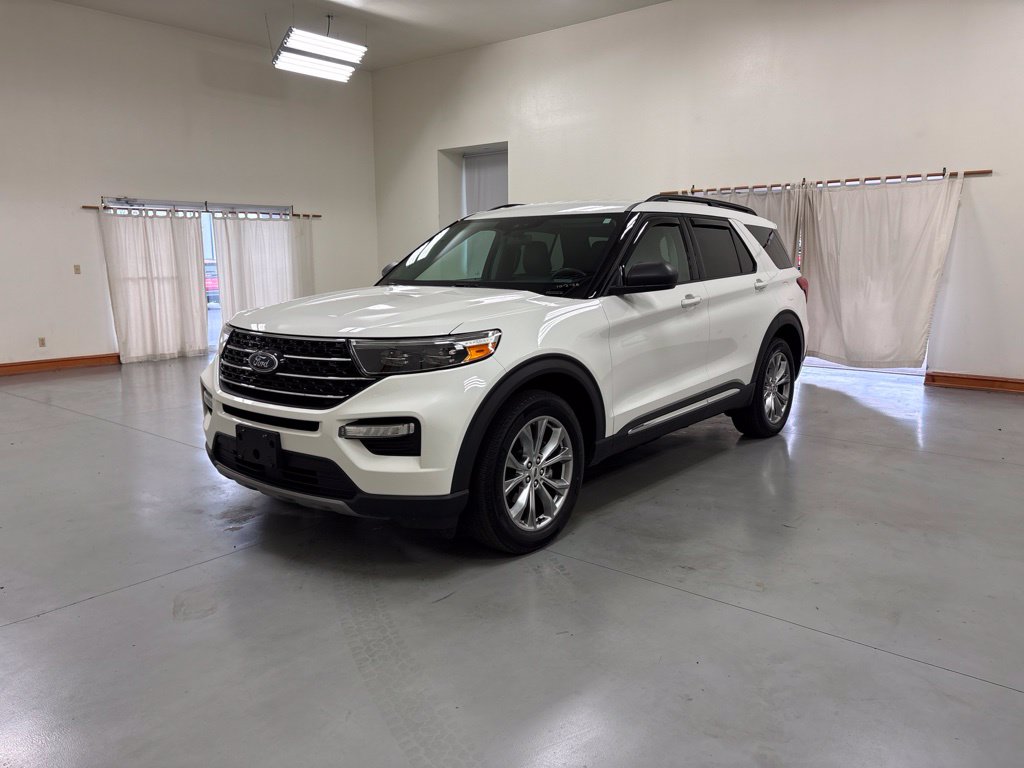 Used 2020 Ford Explorer XLT SUV