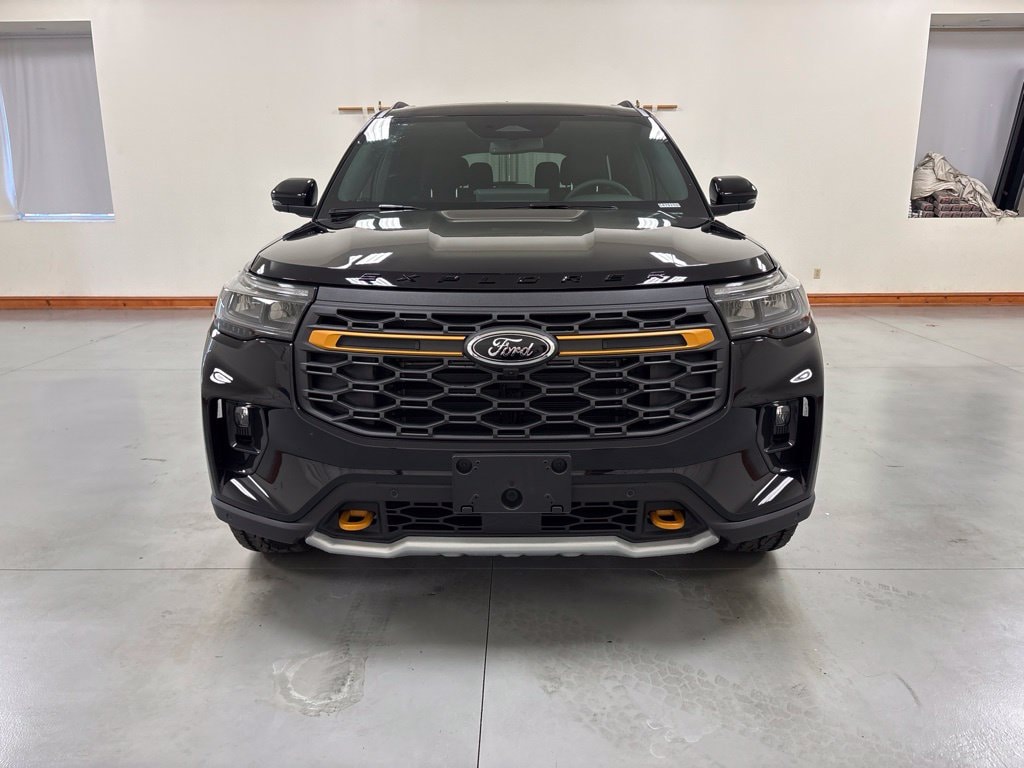 New 2026 Ford Explorer Tremor SUV