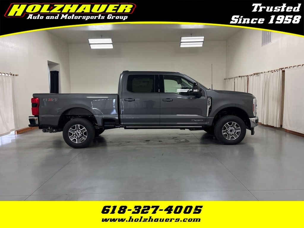 New 2026 Ford F-250SD Lariat Truck