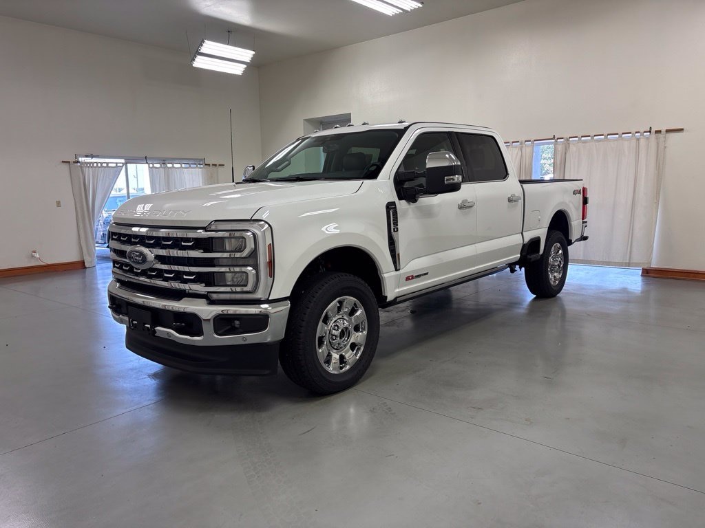 New 2026 Ford F-250 Lariat Truck