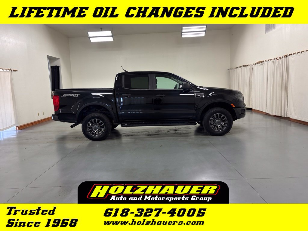 2021 Ford Ranger