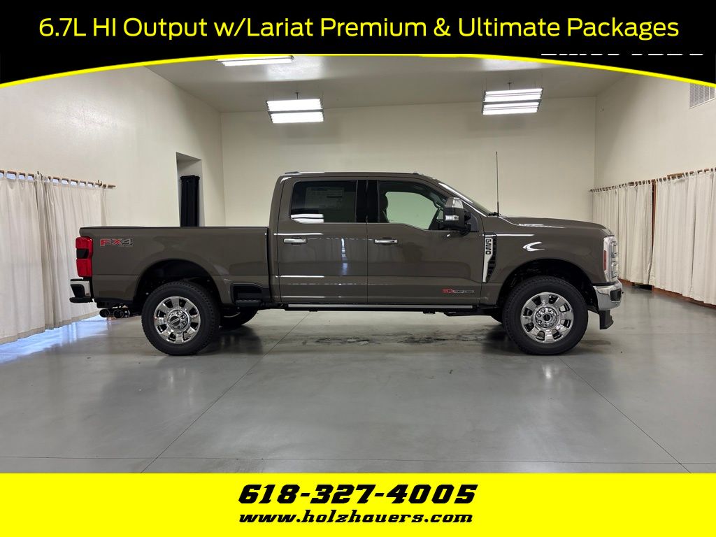 2026 Ford F-250 Lariat Truck