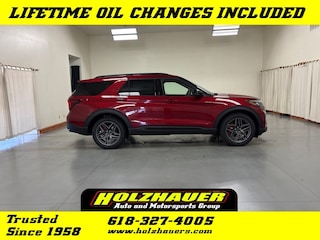 2027 Ford Explorer ST SUV for sale near Bellville IL