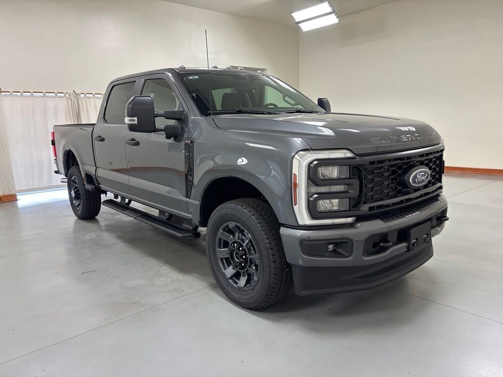 New 2026 Ford F-250SD XL Truck