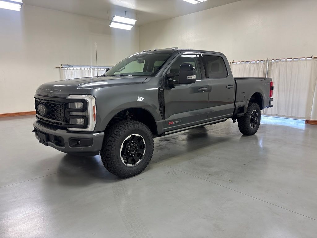 New 2026 Ford F-250SD Lariat Truck
