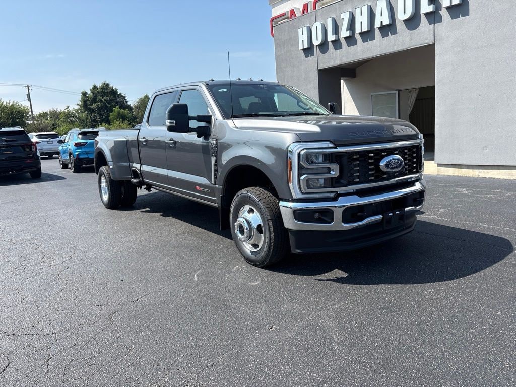 New 2026 Ford F-350SD Lariat Truck