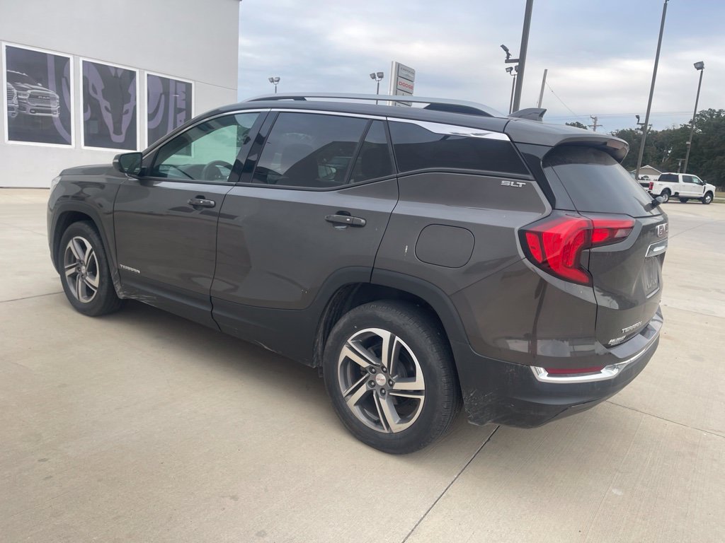 Used 2020 GMC Terrain SLT SUV