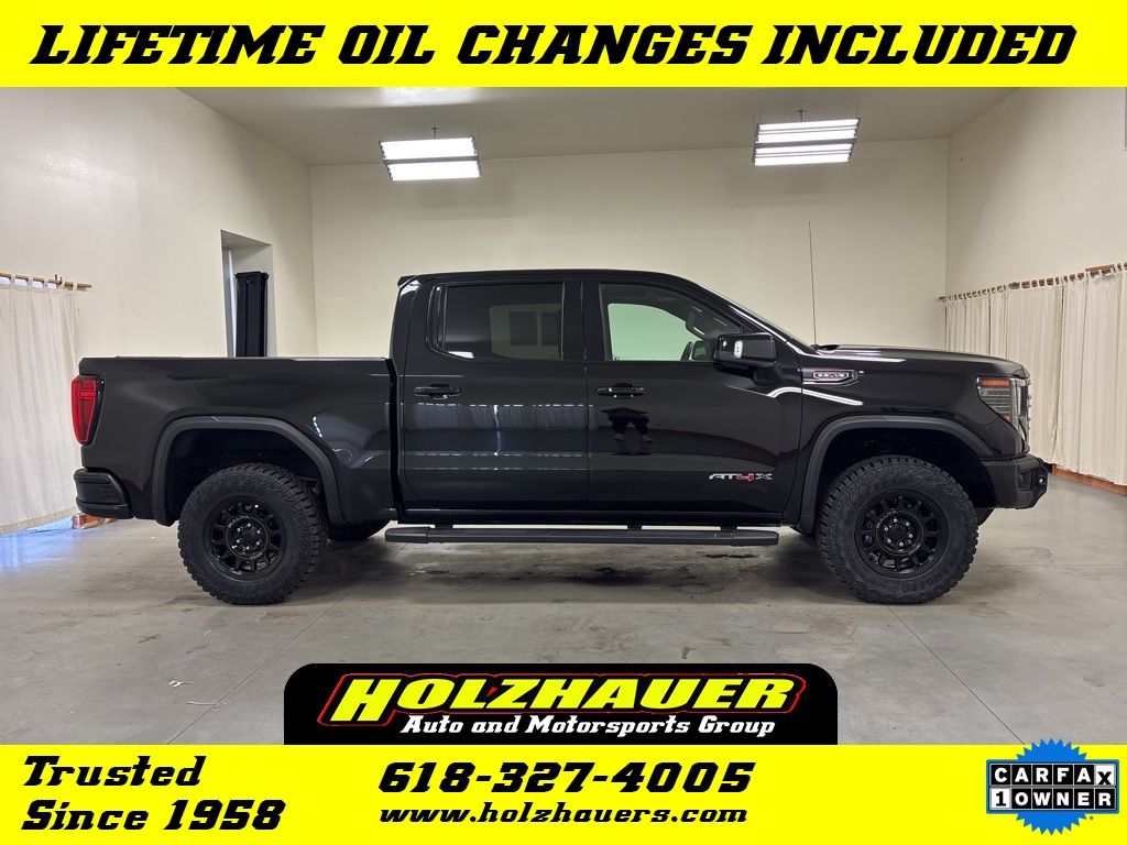 2024 GMC Sierra 1500 AT4X Truck for sale near Bellville IL