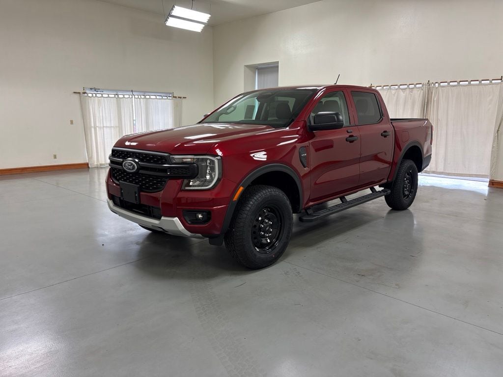 New 2026 Ford Ranger XL Truck