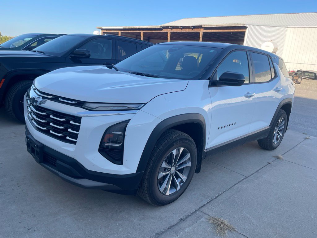 Used 2026 Chevrolet Equinox LT SUV
