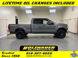 2022 Ford F-250SD Lariat Truck for sale near Bellville IL