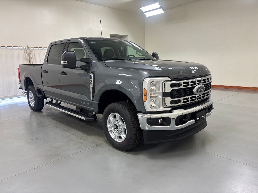 New 2026 Ford F-250SD XLT Truck