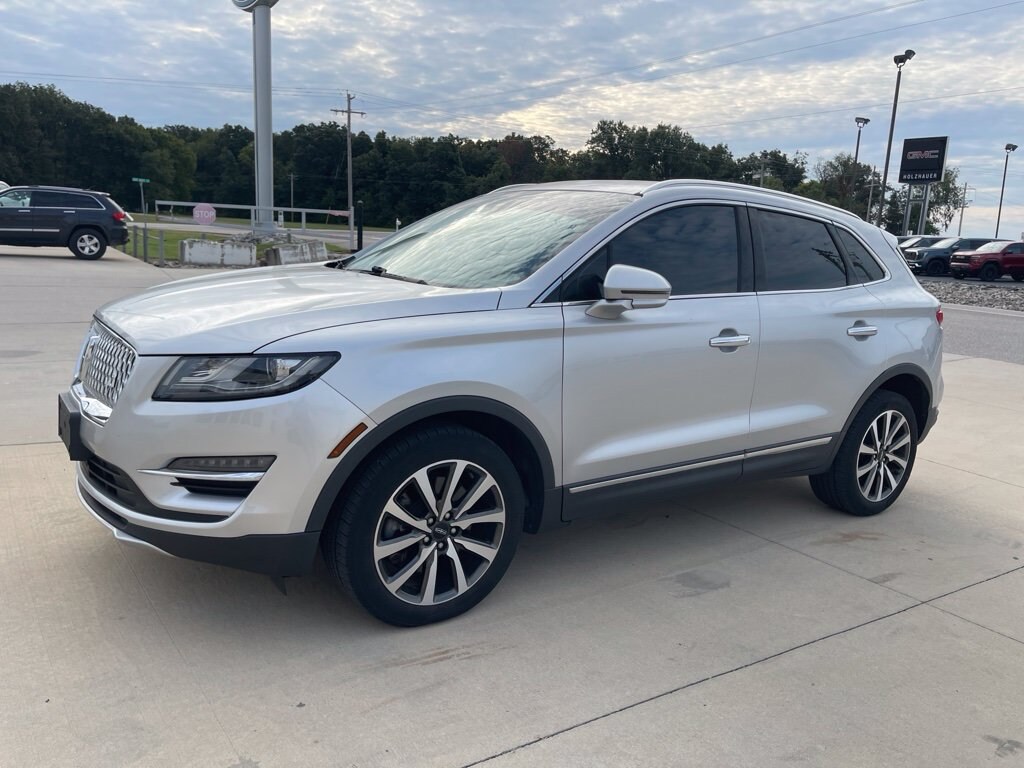 Used 2019 Lincoln MKC Reserve SUV