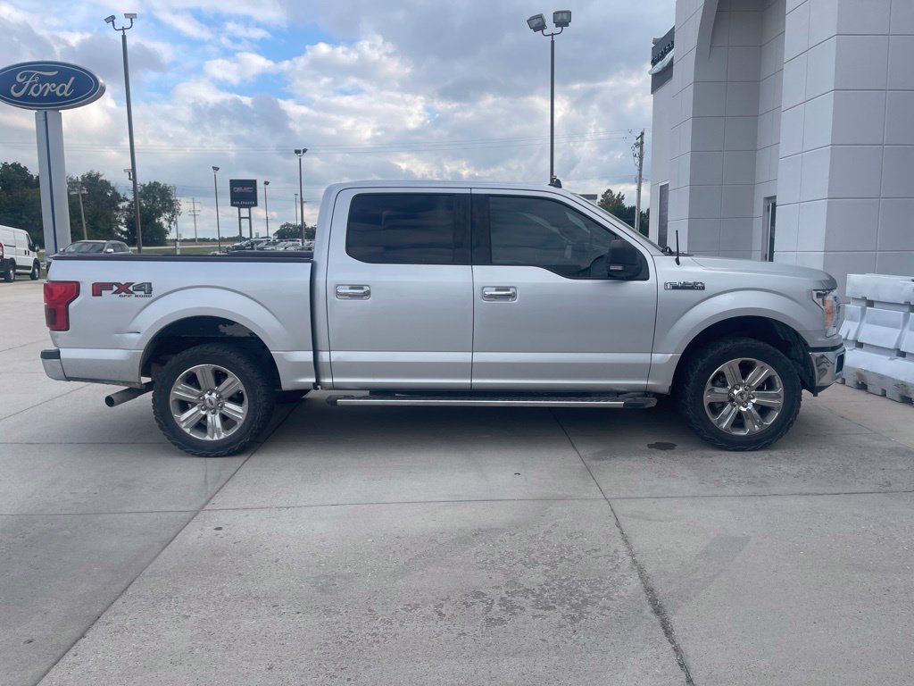 Used 2019 Ford F-150 XLT Truck