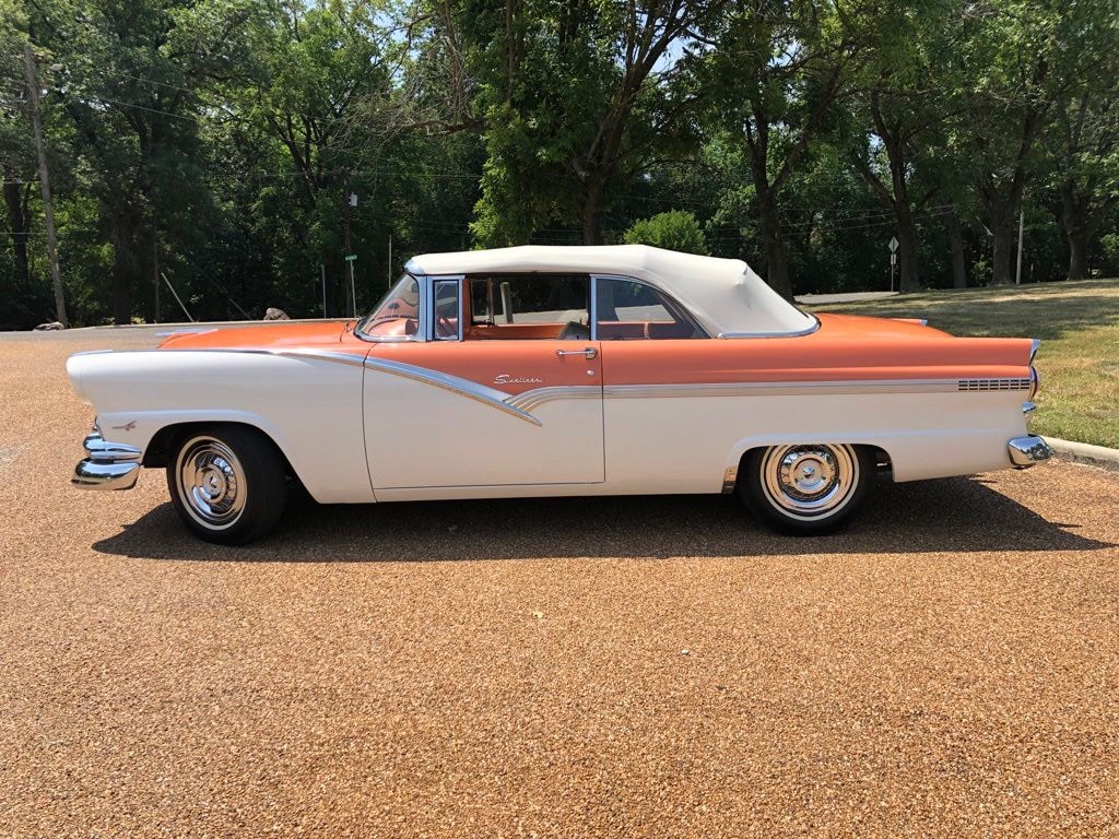 Used 1956 Ford Fairlane Convertible Convertible