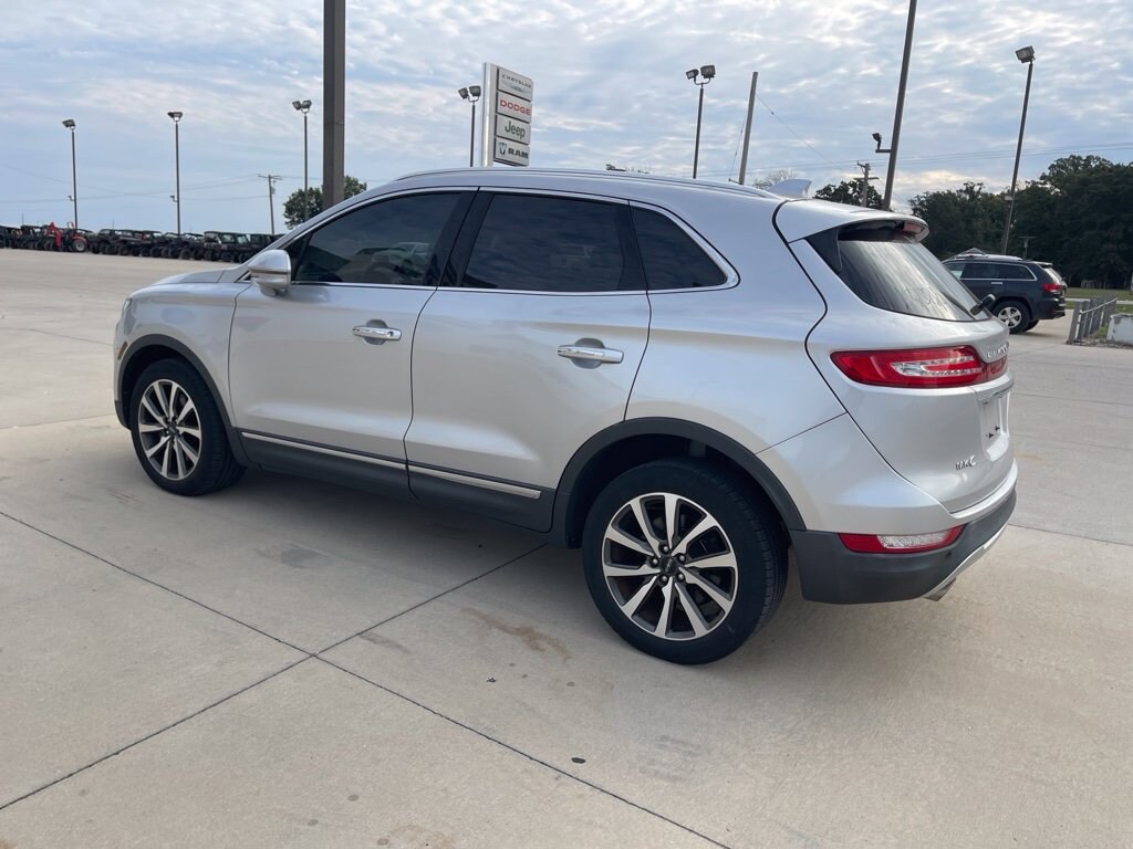 Used 2019 Lincoln MKC Reserve SUV