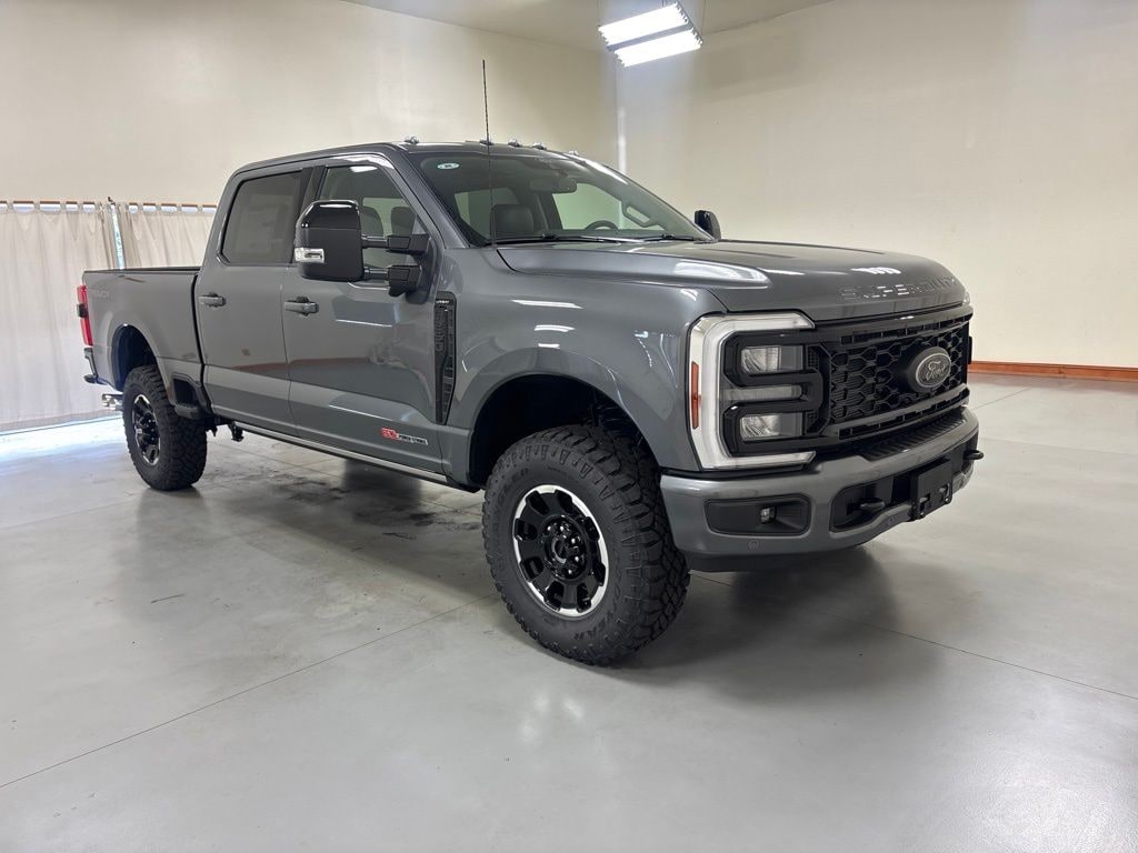 New 2026 Ford F-250SD Lariat Truck