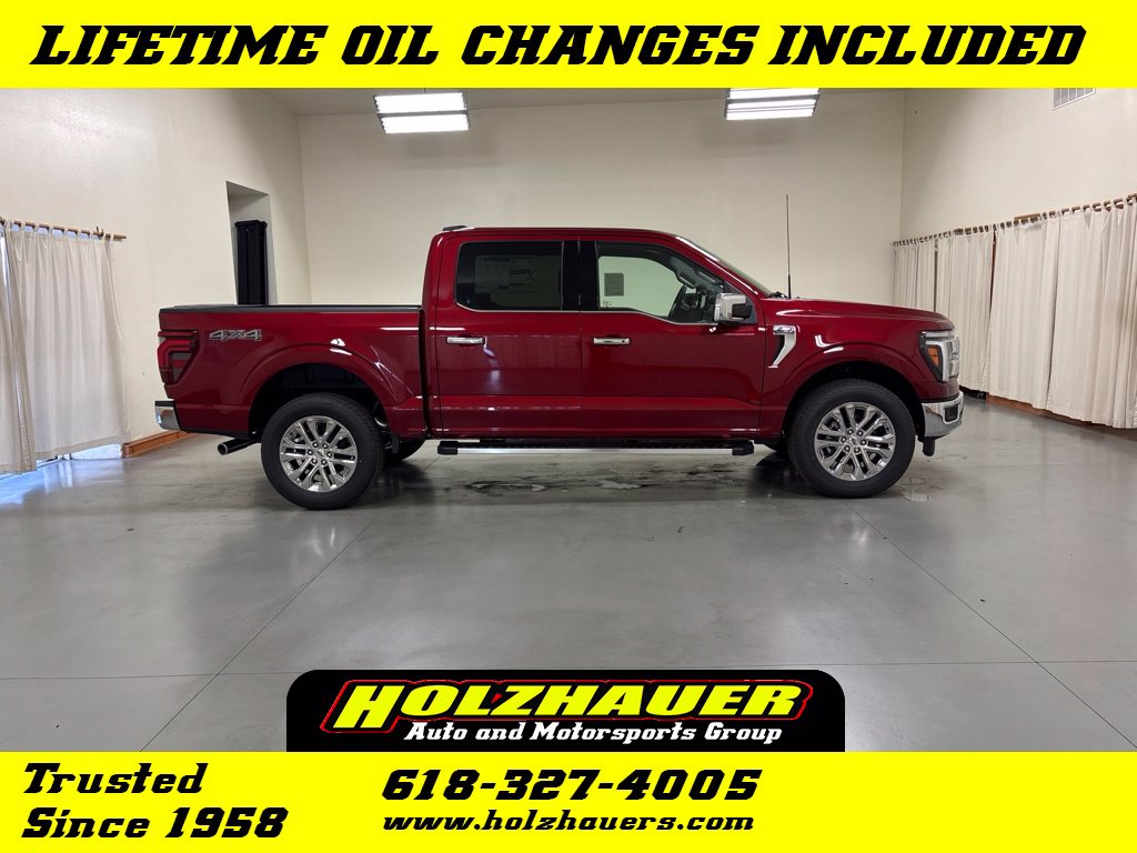 2026 Ford F-150 Truck 