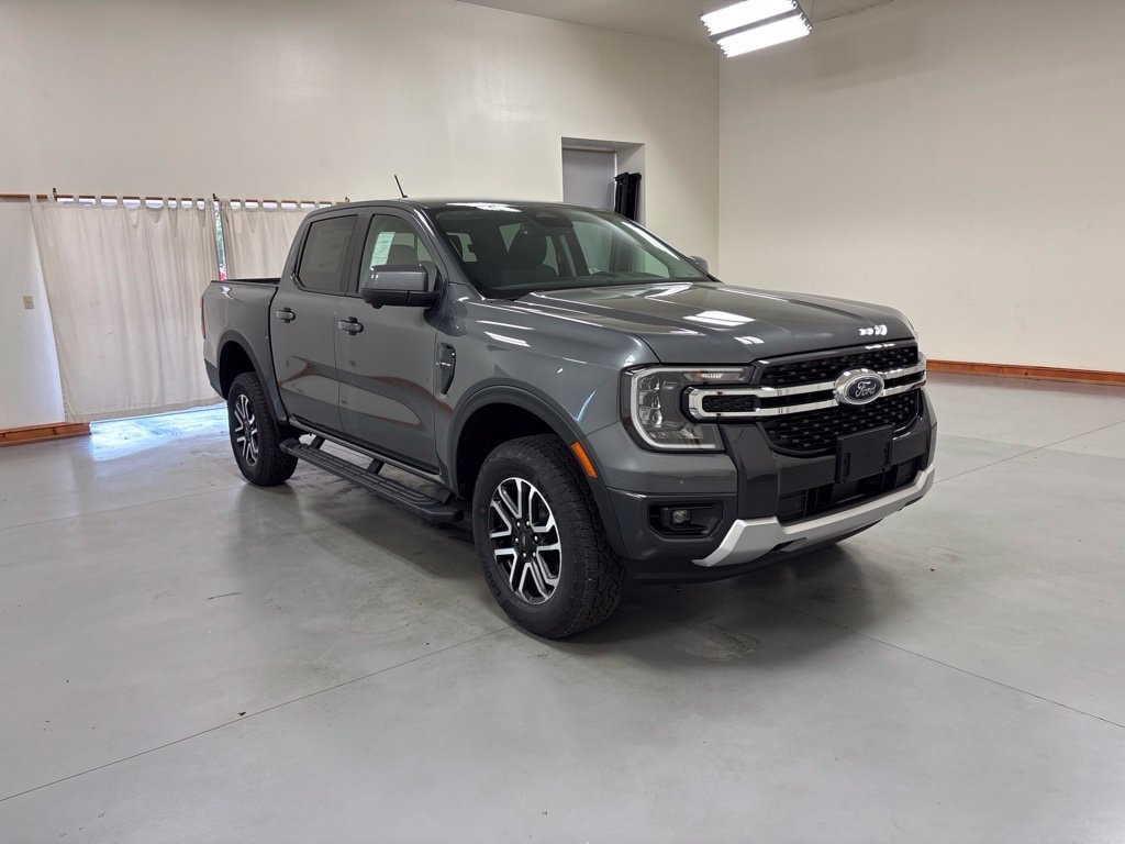 New 2026 Ford Ranger Lariat Truck