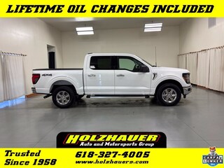 2025 Ford F-150 XLT Truck for sale near Bellville IL